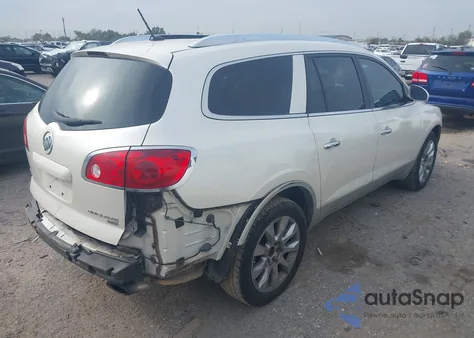 2011 Buick Enclave 2Xl z USA, uszkodzony, nr VIN 5GAKRCED2BJ396541